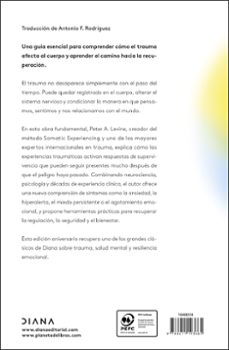 curar el trauma-peter a. levine-9788411193665