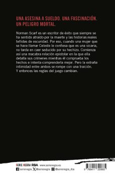 la sangre de los otros (serie norman scarf 2)-jokin azketa-9788411320665