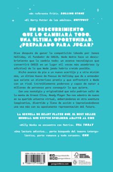 ready player two-ernest cline-9788413144665