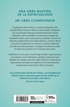 muchas vidas, muchos maestros  (campaña de verano edición limitad a)-brian weiss-9788413146065