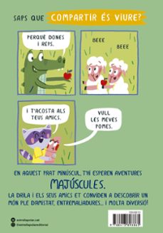 drila cocodrila 6. compartir es viure-9788413898865