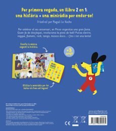 dj pinxo. llibre musical-magali le huche-9788413899565