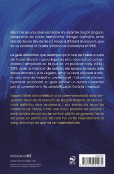 mar i cel. 50 anys-s. a. dagoll dagom-9788415954965