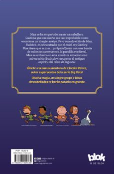 max y la pandilla medieval-lincoln peirce-9788417424565