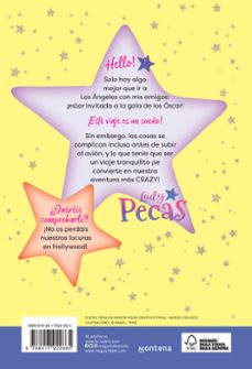¡locuras en hollywood! (lady pecas 3)-9788417922665