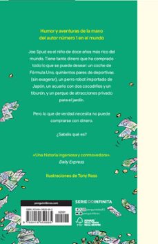 la increible historia de el chico del millon (edicion escolar)-david walliams-9788419650665