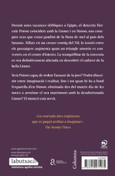mort al nil-agatha christie-9788419971265