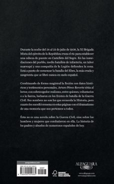 línea de fuego-arturo perez reverte-9788420454665