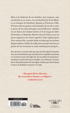 revolucion-arturo perez reverte-9788420461465