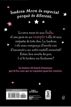 isadora moon 6: la isadora moon al castell encantat-harriet muncaster-9788420487465