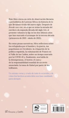 la vida es otra cosa-lorenzo silva-9788423364565