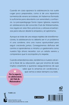el privilegio de vivir con un adolescente-sonia lopez iglesias-9788423366965