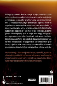 la innombrable (serie inspectora manuela mauri 3)-lorenzo silva-noemi trujillo-9788423367665