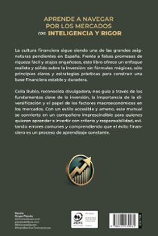 hazlo bien con tus inversiones-celia rubio-9788423439065