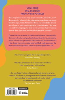 las nueve vidas de rose napolitano-donna freitas-9788425359965