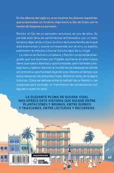 el lector de la tabaquería-susana vidal-9788425372865