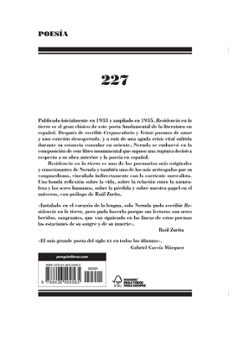 residencia en la tierra-pablo neruda-9788426404565