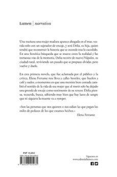 el amor molesto-elena ferrante-9788426405265
