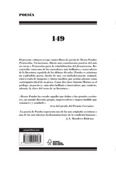 protocolos (300 aniversario)-alvaro pombo-9788426414465