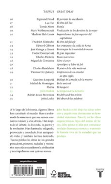 la lampara de la memoria-john ruskin-9788430616565