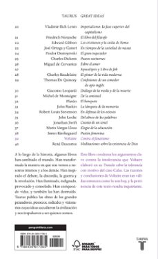 contra el fanatismo religioso (great ideas 39)-9788430617265