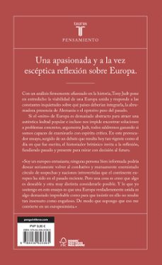 ¿una gran ilusion?-tony judt-9788430623365