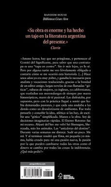 ema, la cautiva-cesar aira-9788439701965