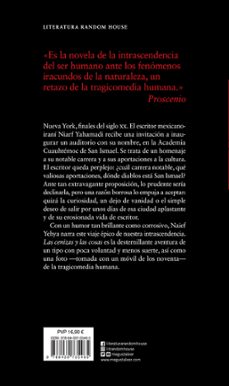 las cenizas y las cosas-naief yehya-9788439735465