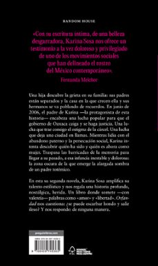 orfandad (mapa de las lenguas)-karina sosa-9788439745365