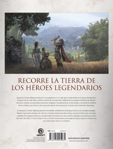 el arte de assassin s creed odyssey-kate lewis-9788445005965