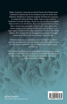 el ciclo de la puerta de la muerte nº 04/07 el mago de la serpien te-margaret weis-9788445017265