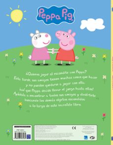 ¡juega al escondite! (peppa pig)-9788448843465