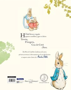 el conte d en pere el conillet. 120 aniversari-beatrix potter-9788448861865
