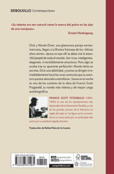 suave es la noche-f. scott fitzgerald-9788466331265