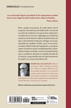 el ruedo ibérico (obras completas valle-inclán 5)-ramon maria del valle inclan-9788466340465