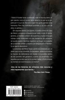 yo veo en la oscuridad-karin fossum-9788466343565