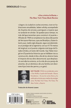 el puente-gay talese-9788466347365