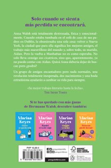 ¿hay alguien ahi fuera? (familia walsh 4)-marian keyes-9788466361965