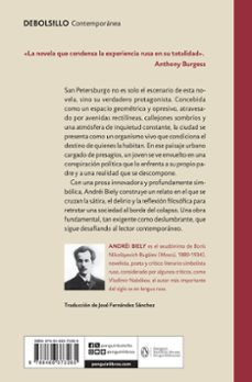 petersburgo-andrei biely-9788466373265