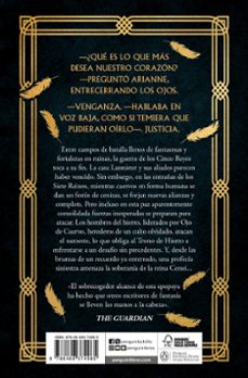 festín de cuervos (canción de hielo y fuego 4)-george r.r. martin-9788466374965