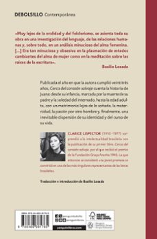 cerca del corazón salvaje-clarice lispector-9788466381765