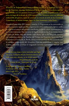 el ascenso de endymion (saga los cantos de hyperion 4)-dan simmons-9788466658065