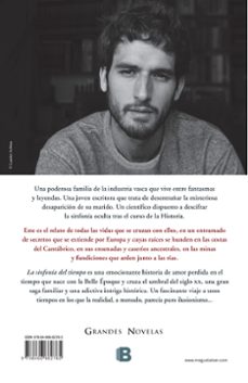 la sinfonía del tiempo-alvaro arbina-9788466662765