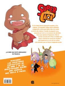 vuelta al cole (super caca 1)-stan silas-davy mourier-9788466663465