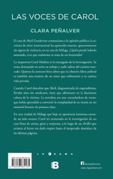 las voces de carol-9788466664165