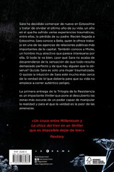 flor de sangre (trilogia de la resistencia 1)-louise boije af gennas-9788466665865