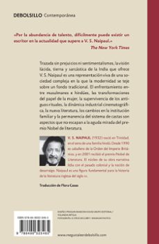 india-v.s. naipaul-9788490323465