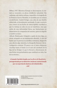 las flores de baudelaire-gonzalo garrido-9788490328965