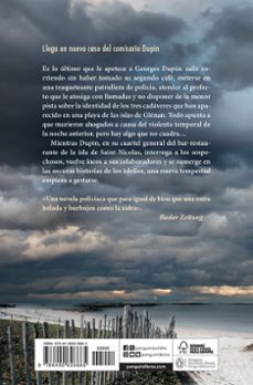 muerte en las islas (comisario dupin 2)-jean luc bannalec-9788490626665