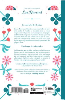un seductor sin corazón (los ravenel 1)-lisa kleypas-9788490707265
